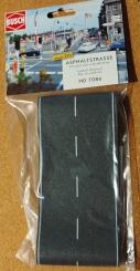 HO, Busch - Asphaltstrasse, 2m 