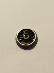 HO, BR 75, Radscheibe schwarz , Demontageartikel 