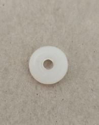 NT, DIN U-Scheibe M2,5 x 18 / 1St. / Poliamid 