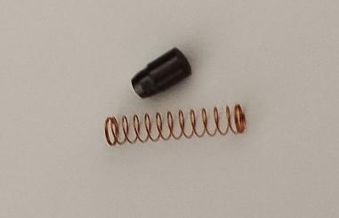 ET-Normteile , Schleifkohle 