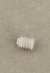 Roco-Ersatzteil / Schnecke, M=0,4, m Hülse 