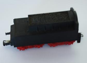 ET- BR 23, Kohletender / PIKO / gebraucht 