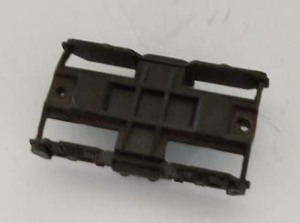 ET- BR 110 Achsblende sw. / Gützold 