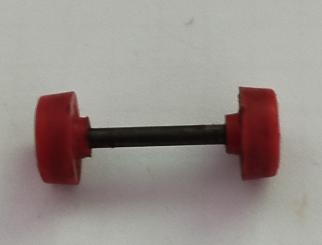 ET- Vorläufer-Radsatz 10 / Piko 