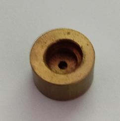 ET- Motor Balast für Ankerwelle Dm = 2mm 