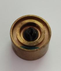 ET- Motor Balast für Ankerwelle Dm = 2mm 