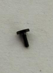 ET-Normteile , Ansatzschraube M1 x 3,6mm 