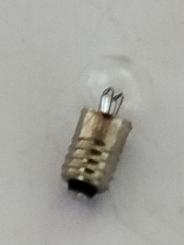 Ersatzlampe E 5,5 14-19V, klar 