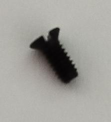 ET-Normteile , Schraube SM2 x 3mm 