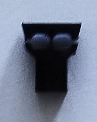 Roco-Ersatzteil / Kupplungskammer 