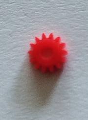 Roco-Ersatzteil / Zahnrad  Z = 14 