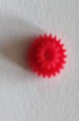 Roco-Ersatzteil / Zahnrad  Z = 14/28 