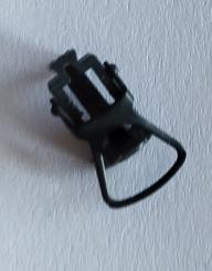 Roco-Ersatzteil / Kurz - Kupplung kompl. 