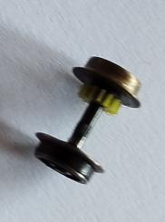 ET-Normteile , N , Treibradsatz 