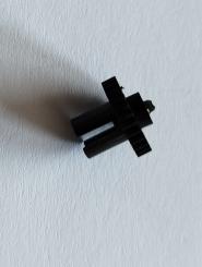 Roco-Ersatzteil / Antriebs-Zahnrad , mit Kardankupplung 