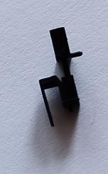 Roco-Ersatzteil / Schlitzkupplung / TT auf N 