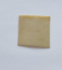 Bogusch / Isolierplatte, Plast 