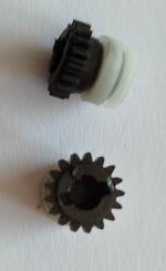 Bogusch / Riehmenscheibe mit Kardanaufnahme 