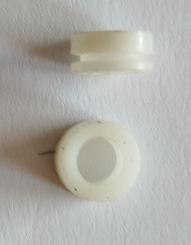 Bogusch / Riehmenscheibe, ADm8,5mm / IDm 5mm 