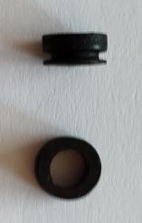 Bogusch / Riehmenscheibe, ADm8,5mm / IDm 4,9mm 