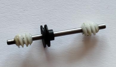 Bogusch / Getriebewelle kompl., L = 37mm 