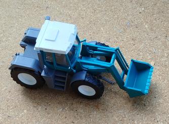 HO,Fend-Frontlader , landw.  Fahrzeug-Modelle 