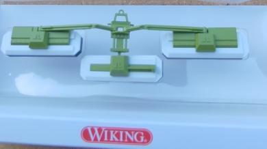 HO, Großflächenmähwerk , landw.  Fahrzeug-Modelle 