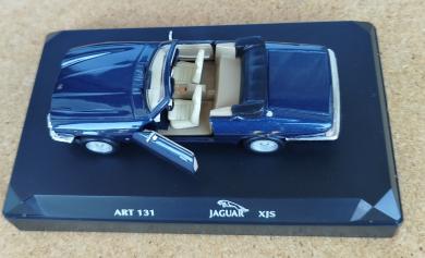 M 1:43,  Pkw -  Jaguar  XJS 