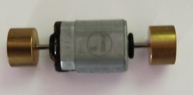 ET- Bühler - Motor DC 12V 