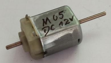 ET- Motor 05 für bewegte Modelle 