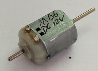 ET- Motor 06 für bewegte Modelle 