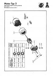 Gützold, Explosivdarstellung 