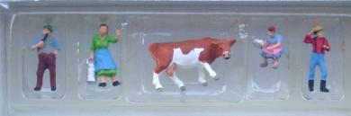 N -  Auf dem Bauernhof 