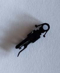 Roco-Ersatzteil / TT - Kupplungskammer 