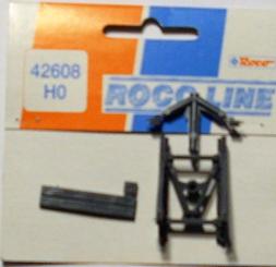 Roco-Zubehör / Prellboch / Bausatz 