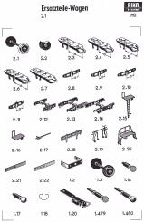 HO, Wagen, Explosivdarstellung 