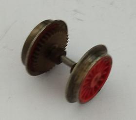 ET- Treibradsatz E-Lok 10 / Piko 